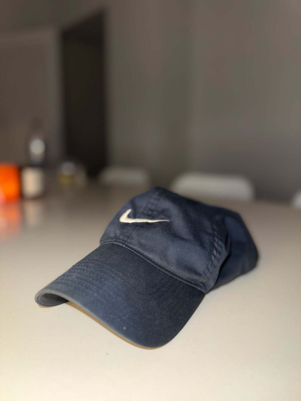 Nike Dri-FIT Club Cap Navy Blue Size M/L